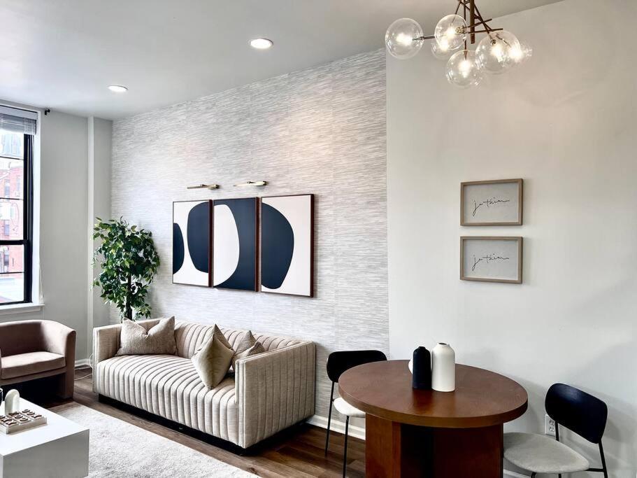 Downtown, Cozy And Perfectly Decorated Διαμέρισμα Βαλτιμόρη Εξωτερικό φωτογραφία