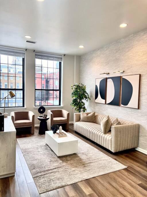 Downtown, Cozy And Perfectly Decorated Διαμέρισμα Βαλτιμόρη Εξωτερικό φωτογραφία